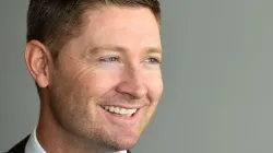 <p>Michael Clarke</p>- India TV Hindi