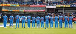 <p>Team India</p>- India TV Hindi