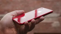 iphone red - India TV Paisa