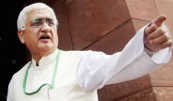 Congress has Muslim blood stain on its hand, says Salman Khurshid- India TV Hindi