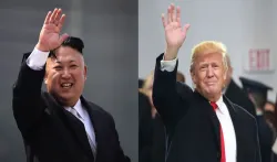 North Korea says it will stop nuclear tests and abolish test site; Donald Trump tweets his praise- India TV Hindi