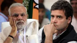 Narendra Modi and Rahul Gandhi | PTI File Photo- India TV Hindi