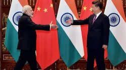 Narendra Modi and Xi Jinping | AP Photo- India TV Hindi