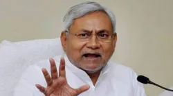 Nitish Kumar | PTI Photo- India TV Hindi