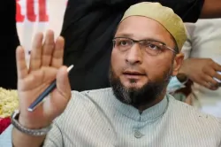 Owaisi hits out pm modi on fast- India TV Hindi