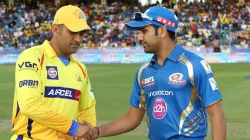 <p>Dhoni, Rohit</p>- India TV Hindi