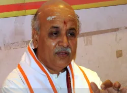 <p>pravin togadia</p>- India TV Hindi