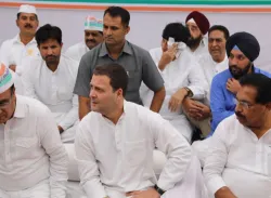 <p>rahul gandhi</p>- India TV Hindi