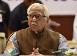 <p>up governor ram naik</p>- India TV Hindi