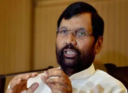 <p>ramvilas paswan</p>- India TV Hindi