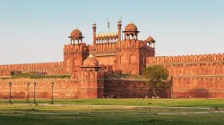 <p>Red fort</p>- India TV Paisa