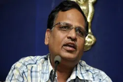 Satyendra Jain- India TV Hindi