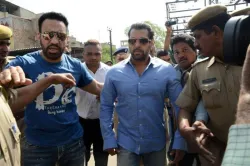 What is the salary of Salman Khan bodyguard Shera?- India TV Hindi