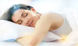 <p>sleeping tips</p>- India TV Hindi