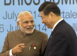 <p>modi and xi jinping meeting will provide solid...- India TV Hindi