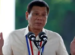 <p>Rodrigo Duterte told UN Human Rights Chief Moody</p>- India TV Hindi