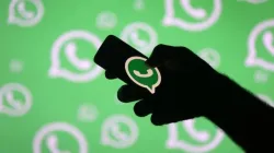 <p>Whatsapp</p>- India TV Paisa