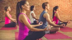 <p>yoga</p>- India TV Hindi