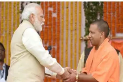 PM Modi and CM Yogi - India TV Hindi