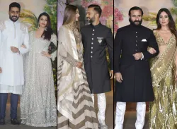 Sonam Reception- India TV Hindi