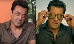 Bobby deol Salman Khan- India TV Hindi