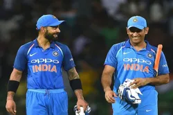 <p>kohli, dhoni</p>- India TV Hindi