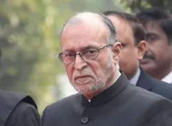 <p>Lt Governor Anil Baijal</p>- India TV Hindi