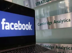 <p>Cambridge Analytica</p>- India TV Hindi