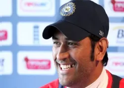 <p>Dhoni</p>- India TV Hindi