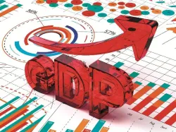 GDP Growth Rate of INDIA- India TV Paisa