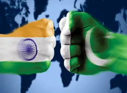 <p>india pakistan</p>- India TV Hindi