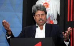 <p>KAPIL DEV</p>- India TV Hindi