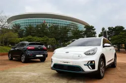 Kia Motors Niro Electric Car- India TV Paisa