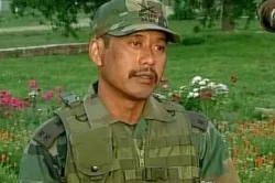 <p>major gogoi</p>- India TV Hindi