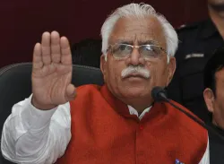 <p>manohar lal khattar</p>- India TV Hindi