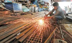 Manufacturing PMI- India TV Paisa