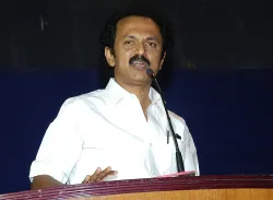 <p>mk stalin</p>- India TV Hindi