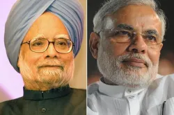 <p>Manmohan Singh, Modi</p>- India TV Hindi