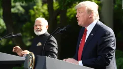 modi and trump- India TV Paisa