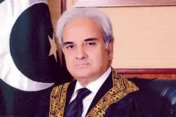 Pakistan: Former CJP Nasirul Mulk to take over as caretaker prime minister- India TV Hindi