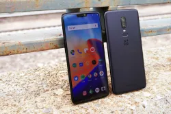 <p>OnePlus 6</p> <p> </p>- India TV Paisa