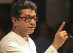 <p>MNS chief Raj Thackeray</p>- India TV Hindi