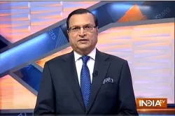 RAJAT SHARMA BLOG: How a Bihar minister was instrumental in circulating fake news - India TV Hindi