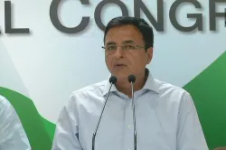 Randeep Surjewala congress- India TV Hindi