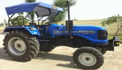 Sonalika Tractors- India TV Paisa