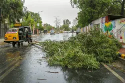 Thunderstorm to hit Delhi, other places in North India: IMD issues 72-hour warning- India TV Hindi