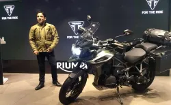 Triumph- India TV Paisa