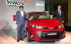 <p>yaris</p>- India TV Paisa