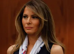 <p>melania trump</p>- India TV Hindi