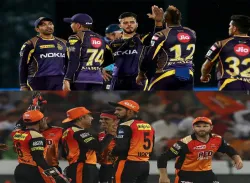 <p>KKR vs SRH</p>- India TV Hindi